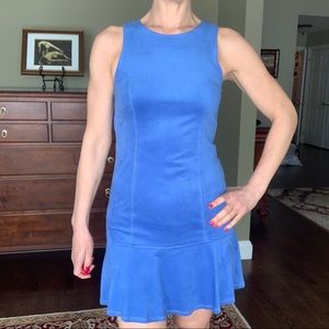 Blue Dress
